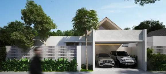 3 chambres villa à vendre à Phuket, Southern Thailand, Thailand № 80374 14