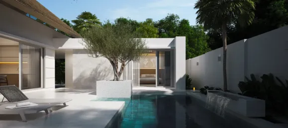 3 chambres villa à vendre à Phuket, Southern Thailand, Thailand № 80374 11