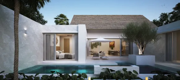 3 chambres villa à vendre à Phuket, Southern Thailand, Thailand № 80374 12