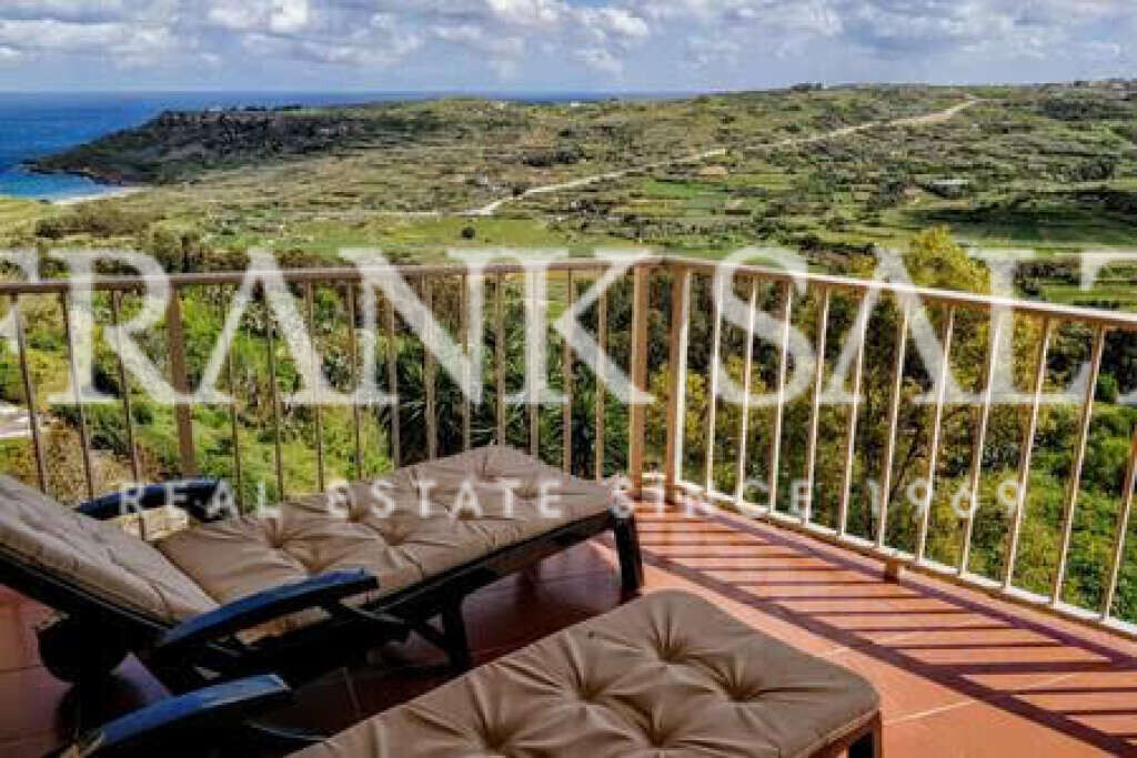 Apartamento de 3 dormitorios en Xaghra, Malta No. 5441