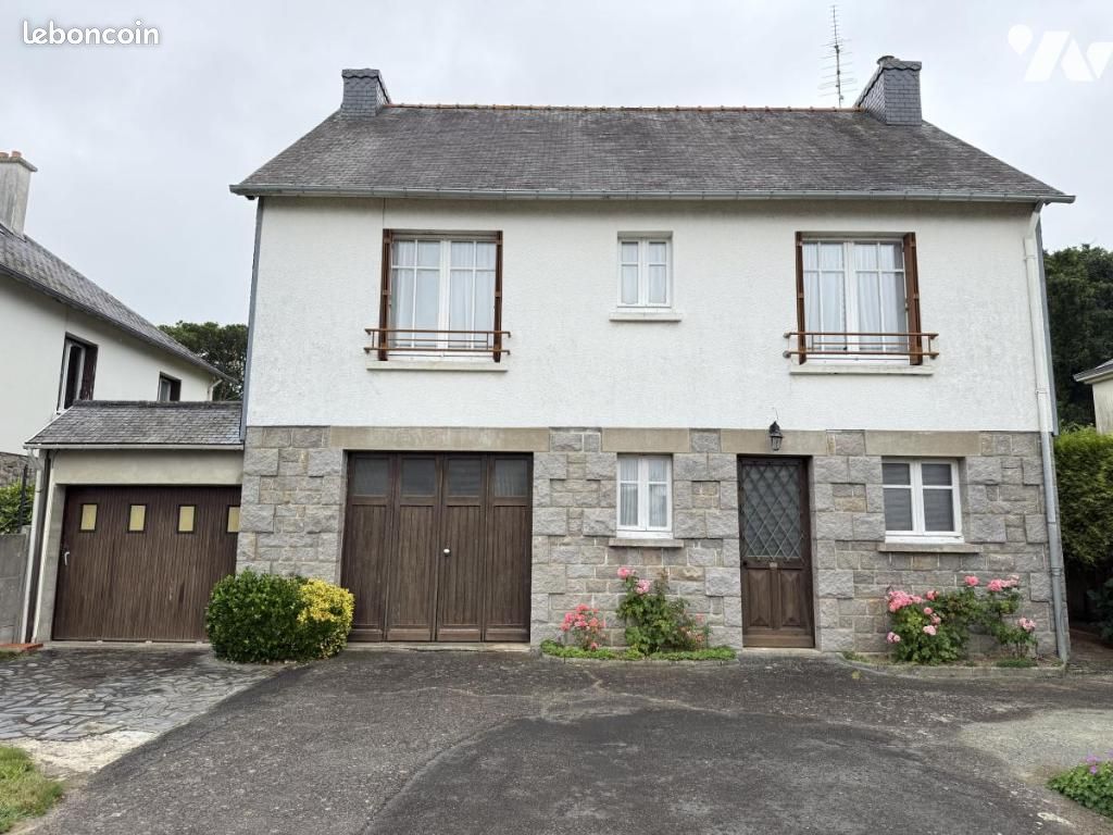 2 bedrooms Villa in Cotes-d'Armor, France No. 290883