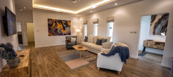 3 bedrooms Villa for sale in Hua Hin, Prachuap Khiri Khan, Western Thailand, Thailand № 32174 5
