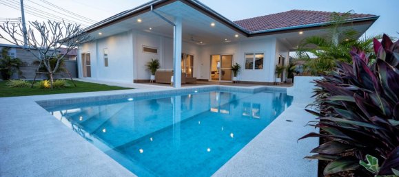 3 bedrooms Villa for sale in Hua Hin, Prachuap Khiri Khan, Western Thailand, Thailand № 32174 10