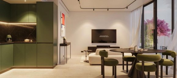 Квартира с 2 спальнями в Дубай, ОАЭ № 96143 18