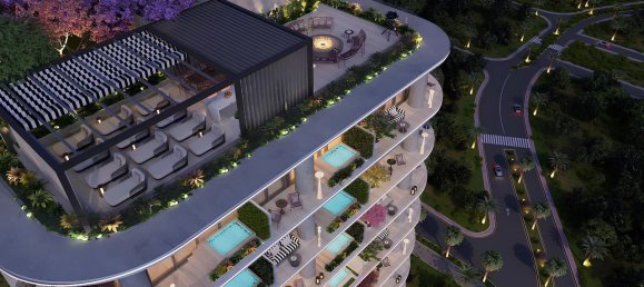 Квартира с 2 спальнями в Дубай, ОАЭ № 96143 7