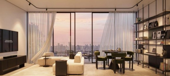 Квартира с 2 спальнями в Дубай, ОАЭ № 96143 3