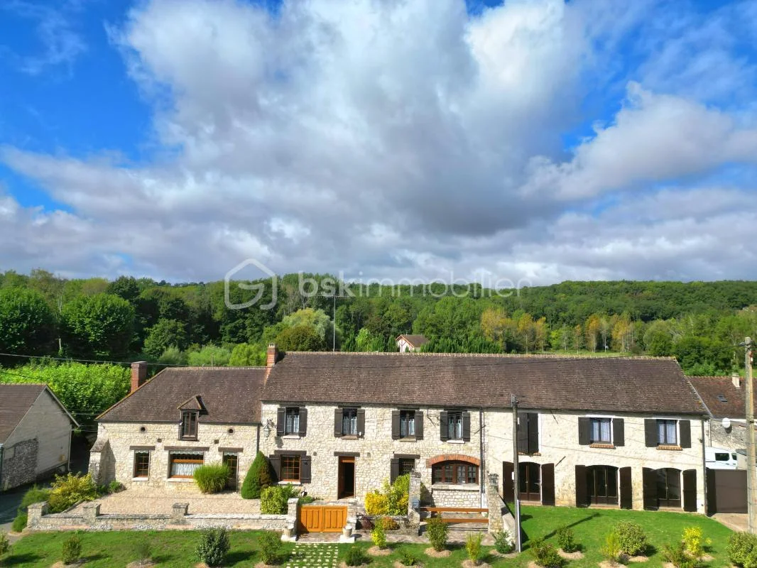 Дом с 8 спальнями в Нёмур, Франция № 348299