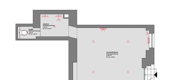 Propiedad comercial en Dobling, Austria 76 m² No. 223408 10