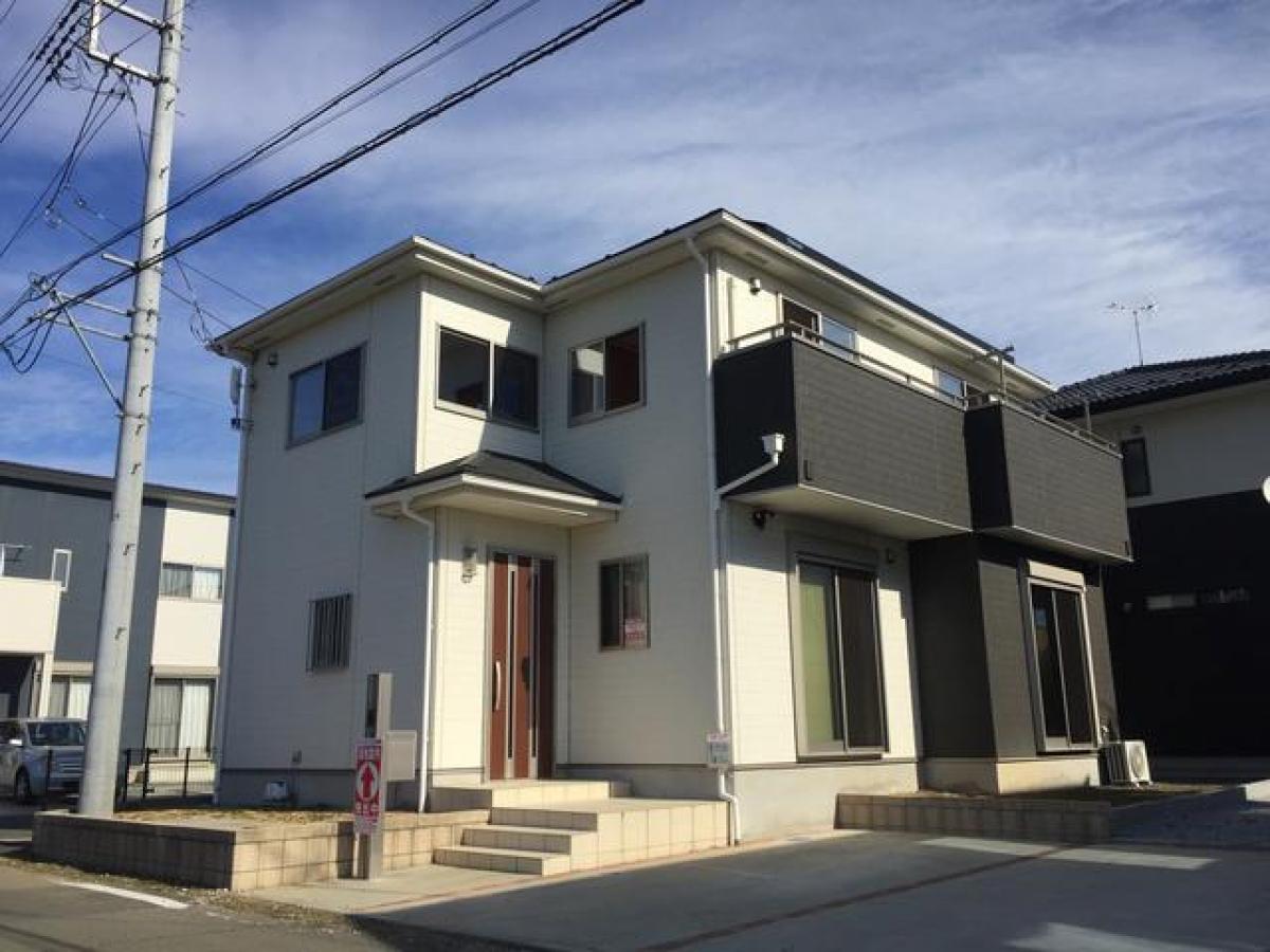 Casa de 4 dormitorios en Gumma, Japan No. 3149