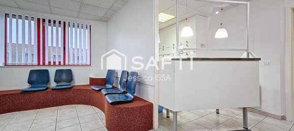 4 rooms Office in Freyming-Merlebach, France No. 337319 3