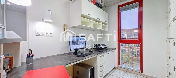 4 rooms Office in Freyming-Merlebach, France No. 337319 5