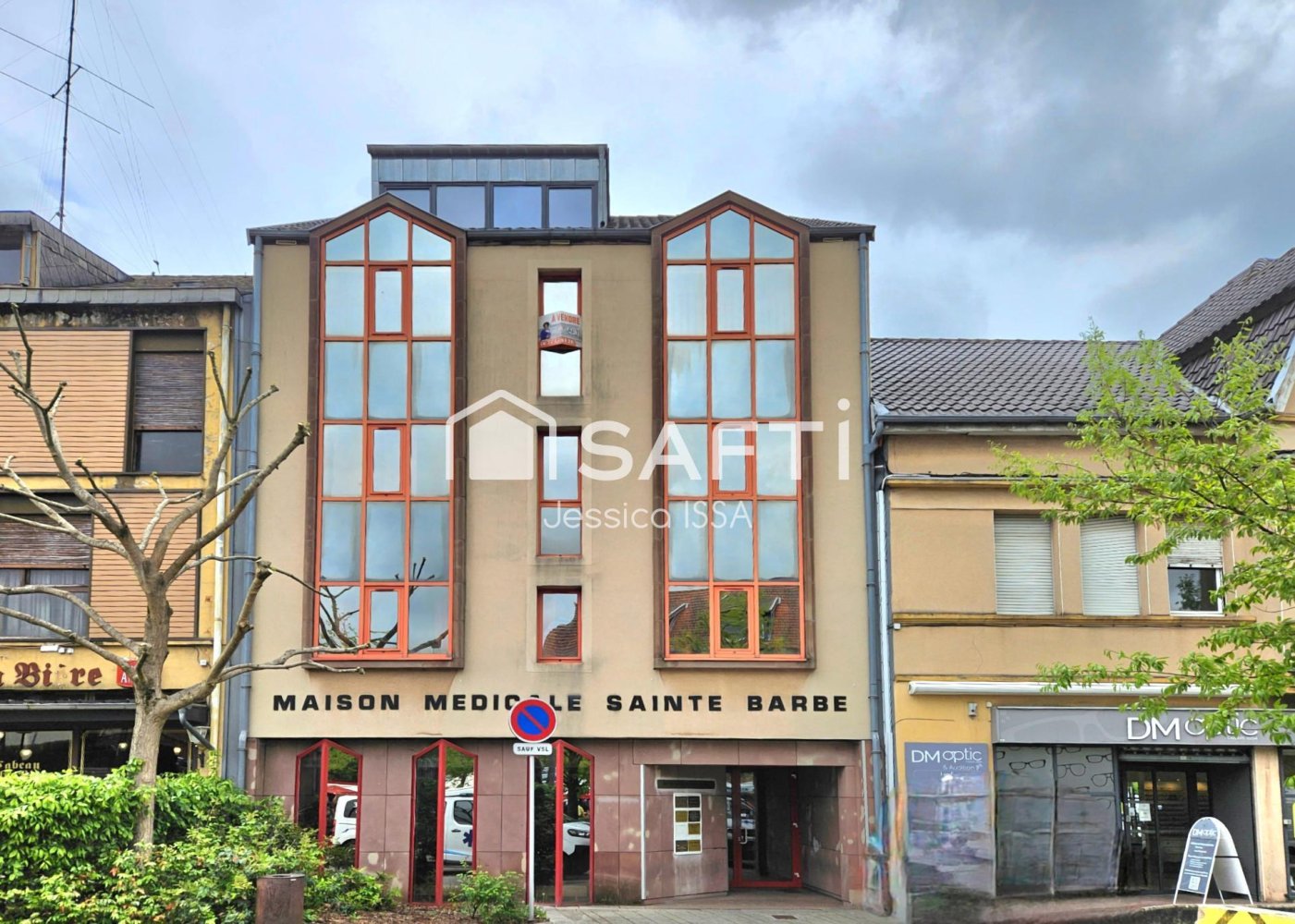 4 rooms Office in Freyming-Merlebach, France No. 337319