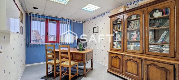 4 rooms Office in Freyming-Merlebach, France No. 337319 2