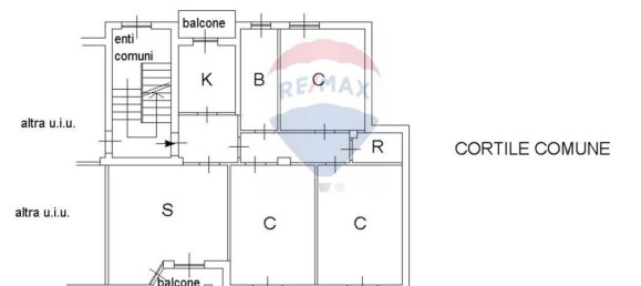 4-Zimmer Wohnung in Brugherio, Italy, Nr. 138442 21