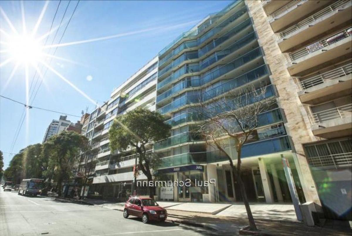 3 bedrooms Apartment in Montevideo, Uruguay No. 10958