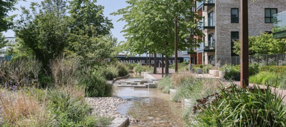 Студия в Саутолл, Великобритания № 11109 17