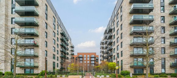 Студия в Саутолл, Великобритания № 11109 16