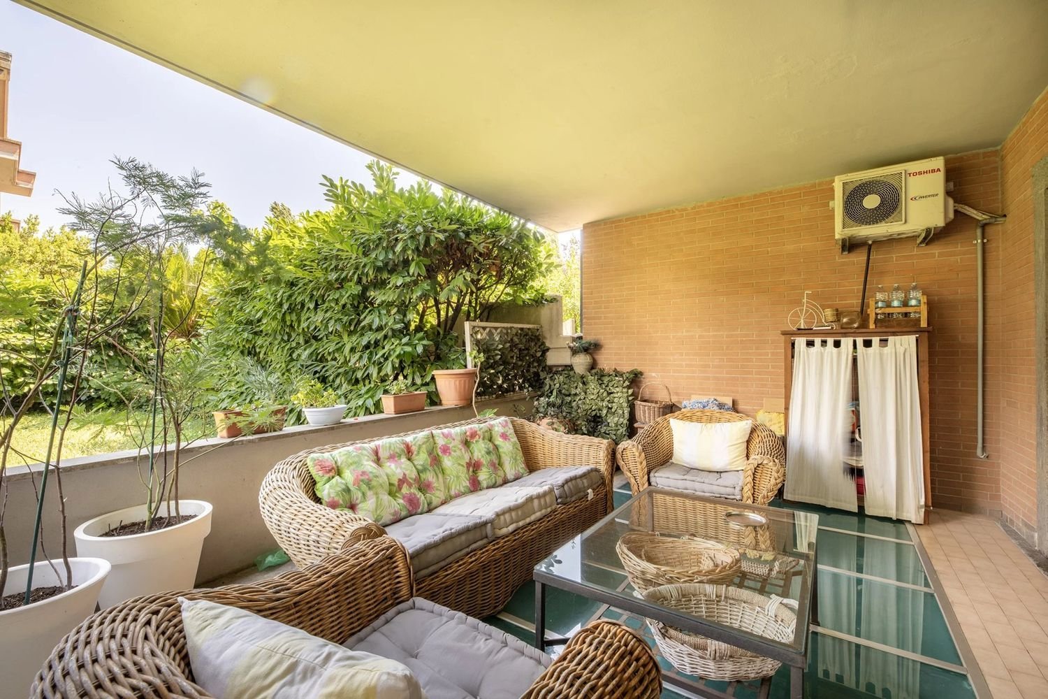 4 Schlafzimmer Wohnung in Rome, Italy, Nr. 373498