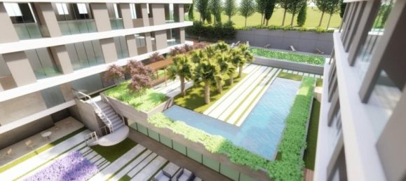 Apartment 1+3 in Istanbul, Turkey No. 2518 3