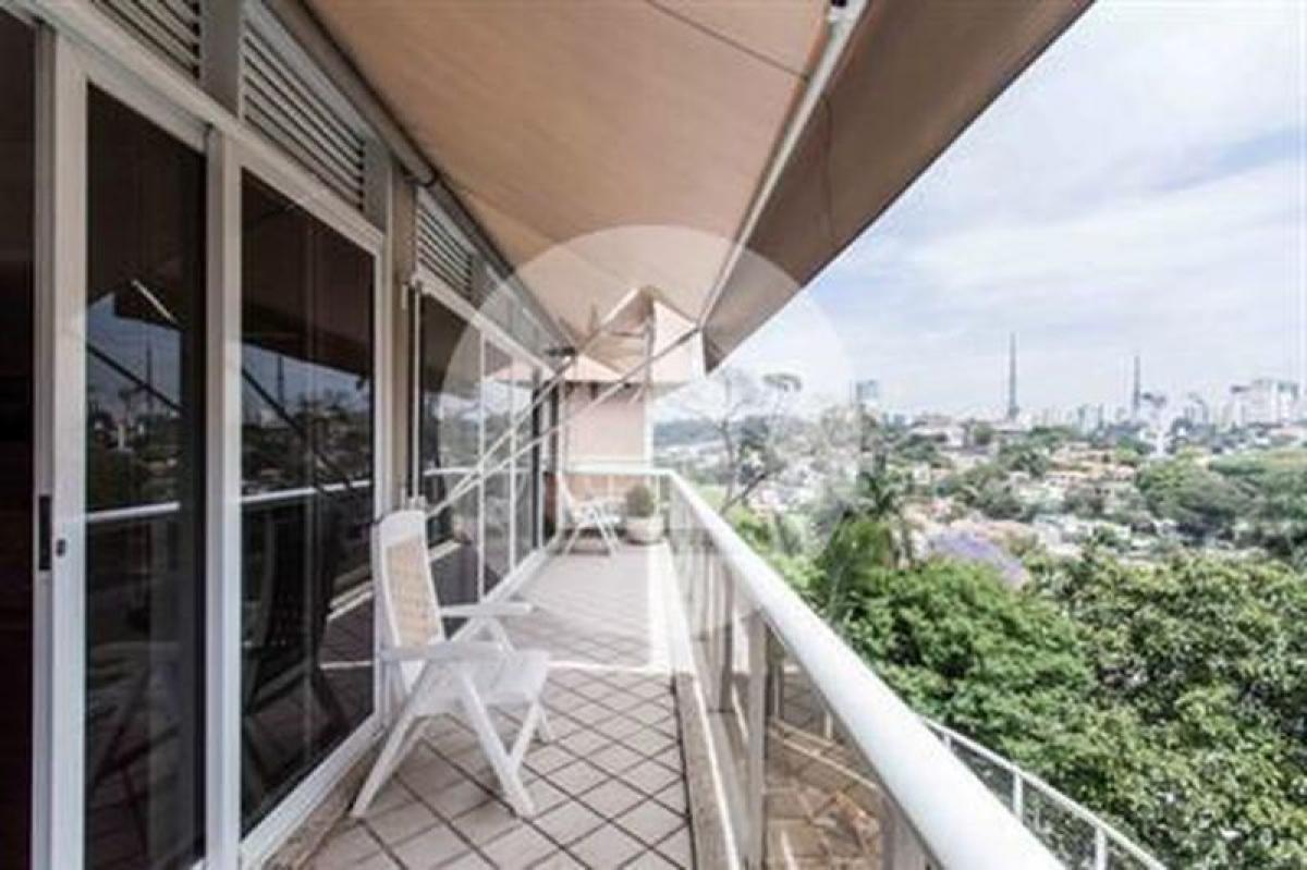 4 bedrooms House in Sao Paulo, Brazil No. 457714