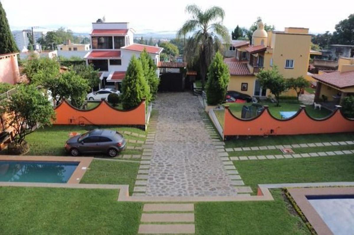 6 chambres Maison à Morelos, Mexico No. 156014