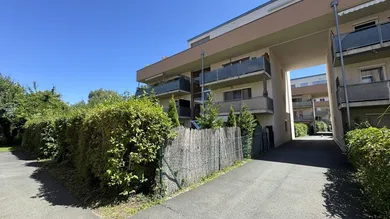 2 rooms Apartment in Wetzelsdorf, Austria No. 208044