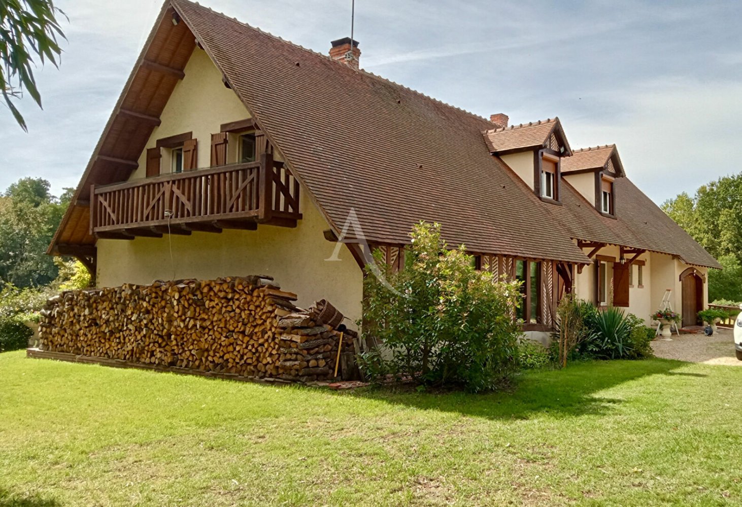 3 غرف نوم منزل في Gievres, France رقم 160831