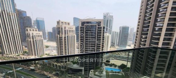 1 chambre Appartement à Downtown Dubai (Downtown Burj Dubai), UAE No. 12334 10