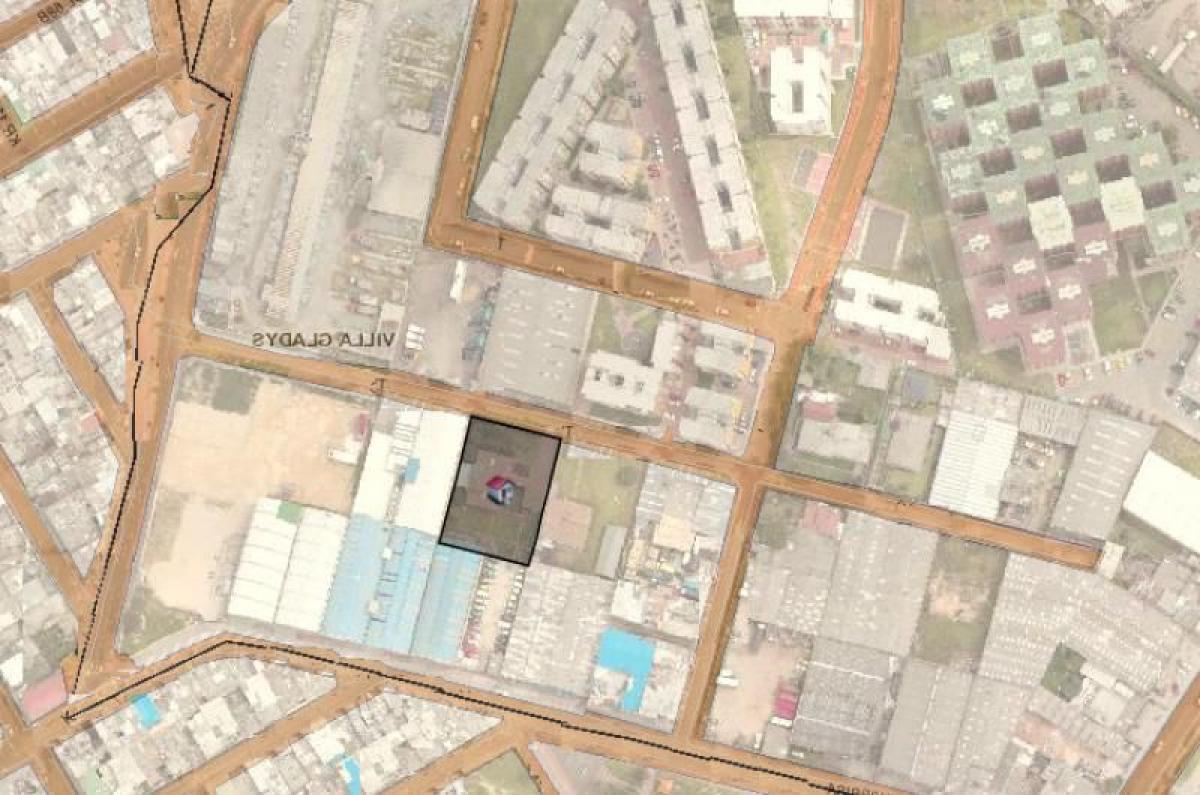 Casa de 5 dormitorios en Bogotá, Colombia No. 13663