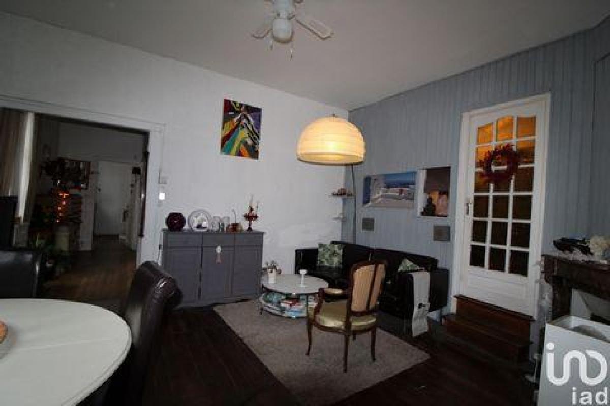 Кондоминиум  с 2 спальнями в Понтуаз, Франция № 35544