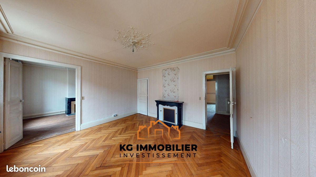 Apartamento T3 em Nancy, France N.º 160055
