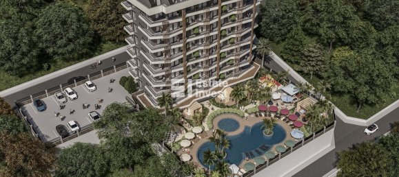 Apartment 4+1 in Alanya, Turkey No. 19905 4