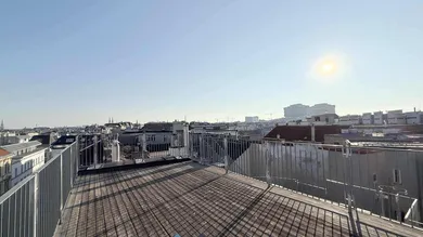 4-salle Penthouse à Alsergrund, Austria No. 198295