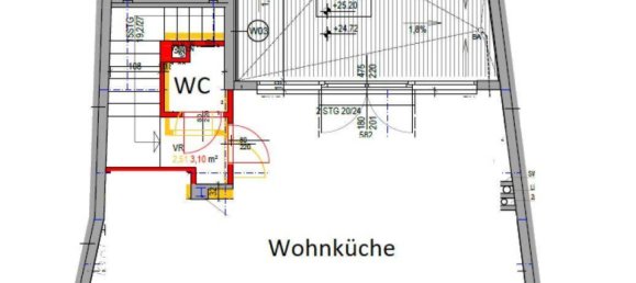4-salle Penthouse à Alsergrund, Austria No. 198295 26