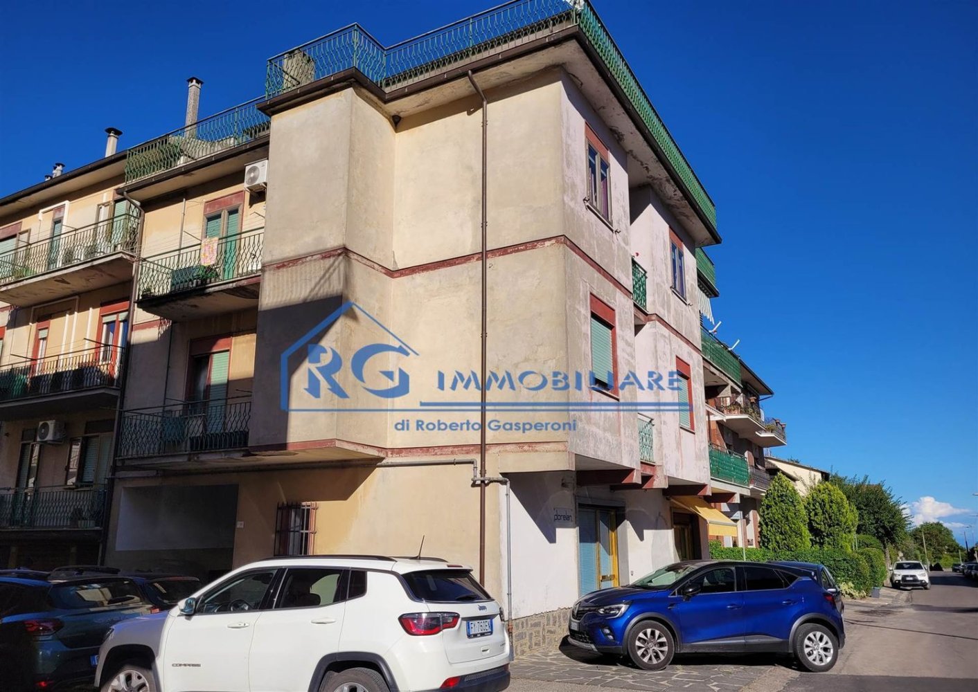 3غرفة شقة في Bagnoregio, Italy رقم 273839