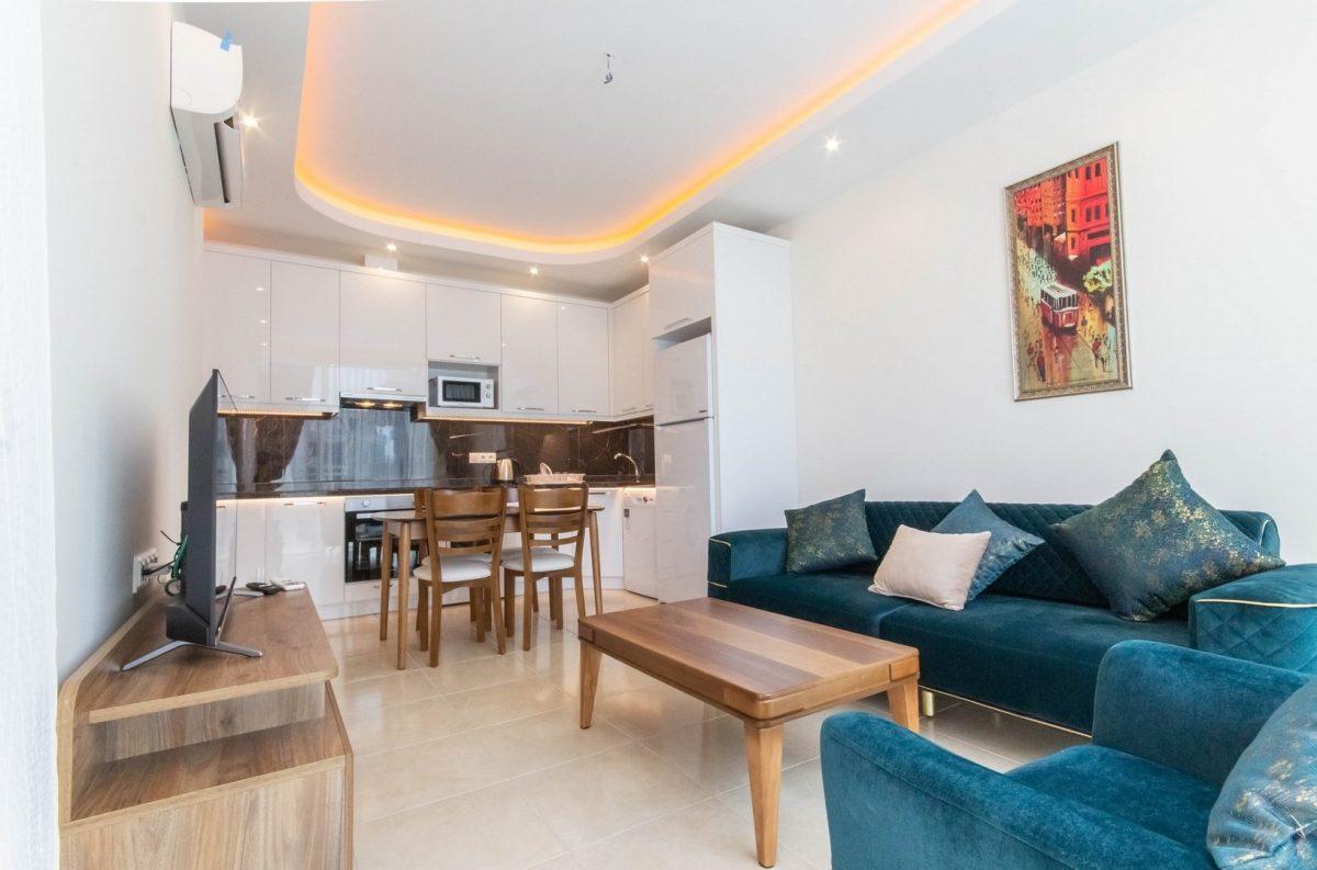 Apartamento de 2 divisões em Mahmutlar, Turkey N.º 44804