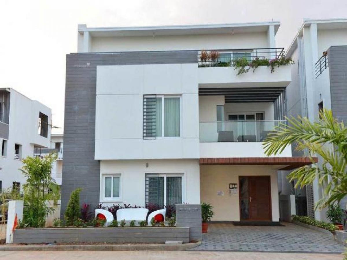 2 bedrooms House in Bangalore, India No. 10970