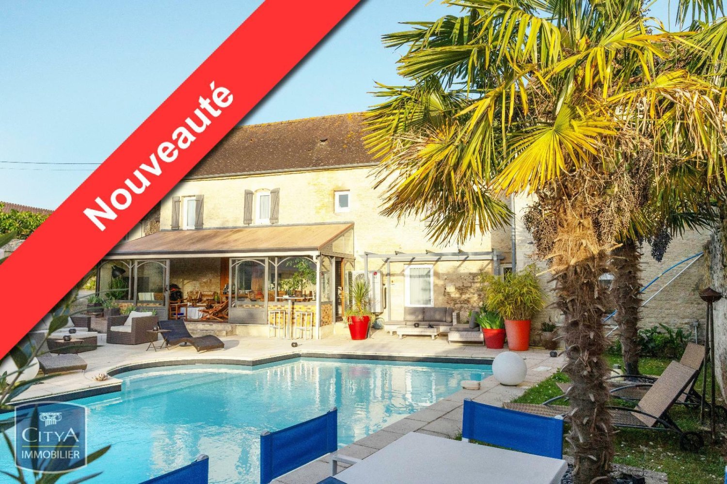 2 chambres Maison à Calvados, France No. 355043