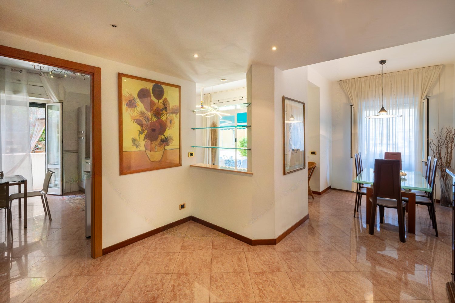 2 bedrooms Apartment in Genoa, Italy No. 328164