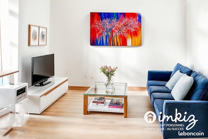 1 bedroom Apartment in Rosny-sous-Bois, France No. 360062