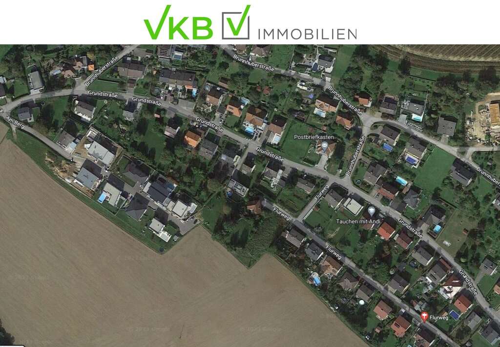 Земельный участок в Нойхофен ан дер Кремс, Австрия № 23414