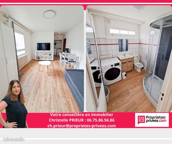 1 Schlafzimmer Wohnung in Chalons-en-Champagne, France, Nr. 307908