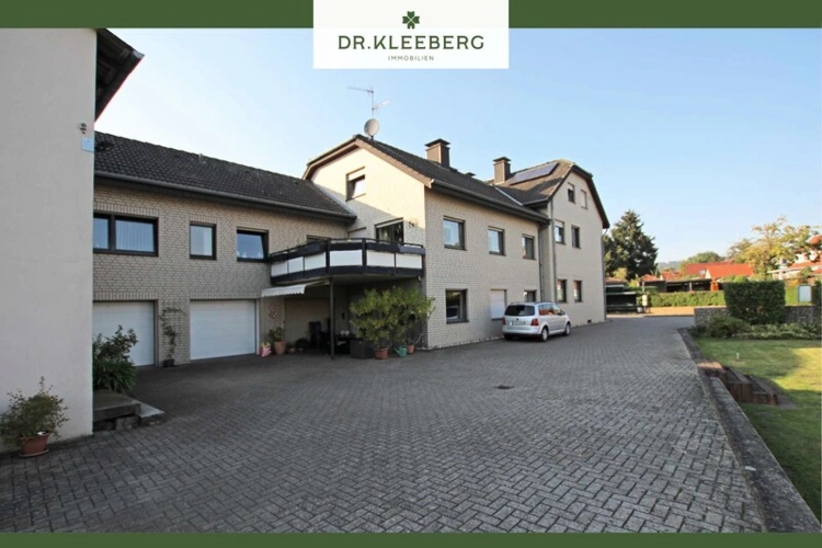 Edifício de 19 divisões em Steinfurt, Germany N.º 245142