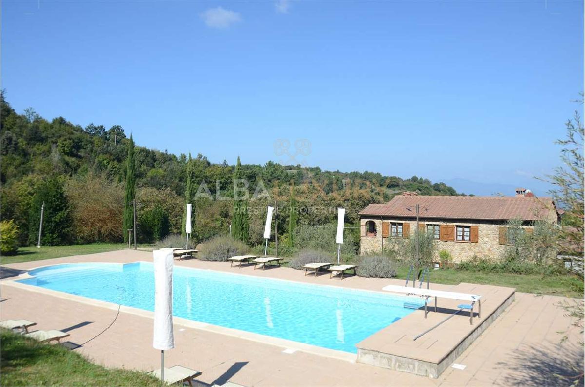 7 Schlafzimmer Villa in Chianni, Italy, Nr. 124991