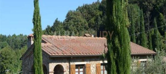 7 Schlafzimmer Villa in Chianni, Italy, Nr. 124991 2