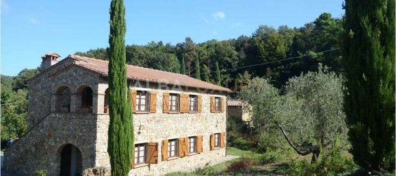7 Schlafzimmer Villa in Chianni, Italy, Nr. 124991 3