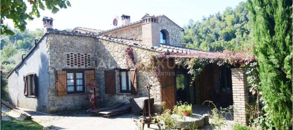 7 Schlafzimmer Villa in Chianni, Italy, Nr. 124991 7