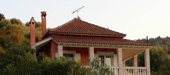 2 Schlafzimmer Villa in Corfu, Greece, Nr. 1346 12