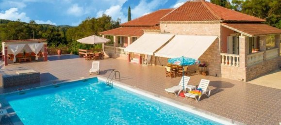 2 Schlafzimmer Villa in Corfu, Greece, Nr. 1346 2