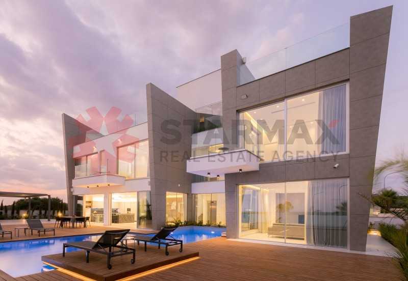 3 chambres Villa à Ayia Napa, Cyprus No. 80694